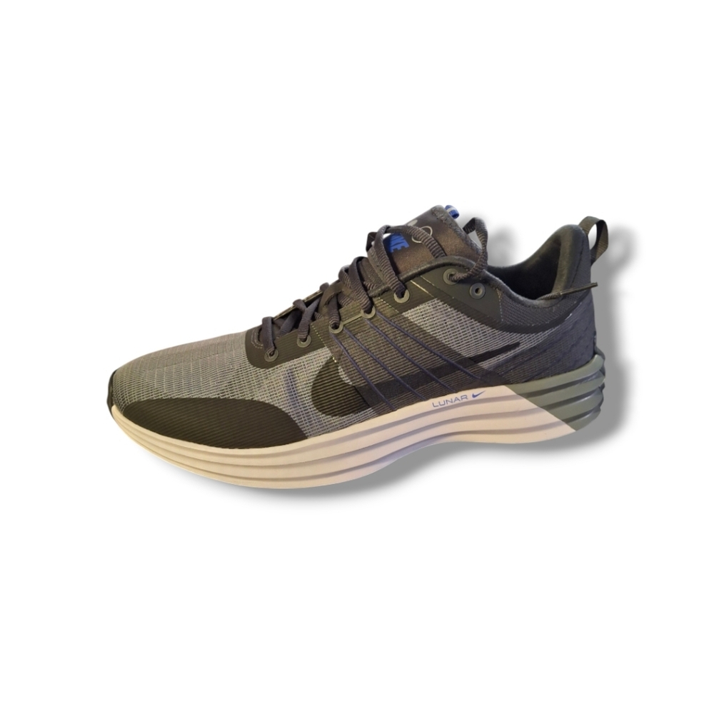 Nike Dark Gray Athletic Shoes
